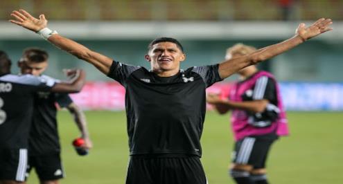 يلا كورة يحاور لوفانور : رحيلي عن شيريف من أصعب القرارات.. وفوزهم على الريال لم يكن مفاجئًا